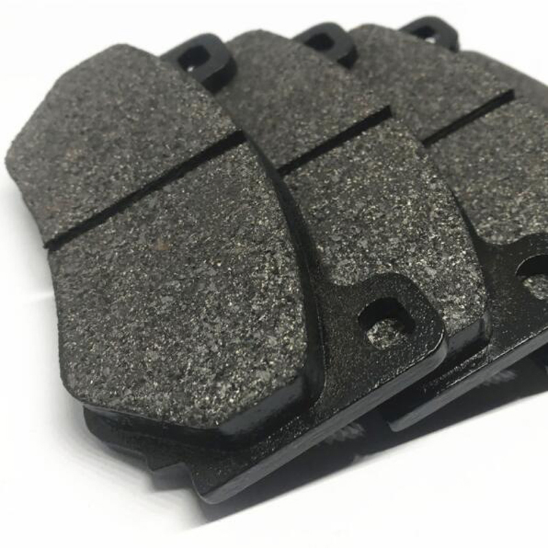 New Energy Automobile Rear Disk Brake Brake Pad
