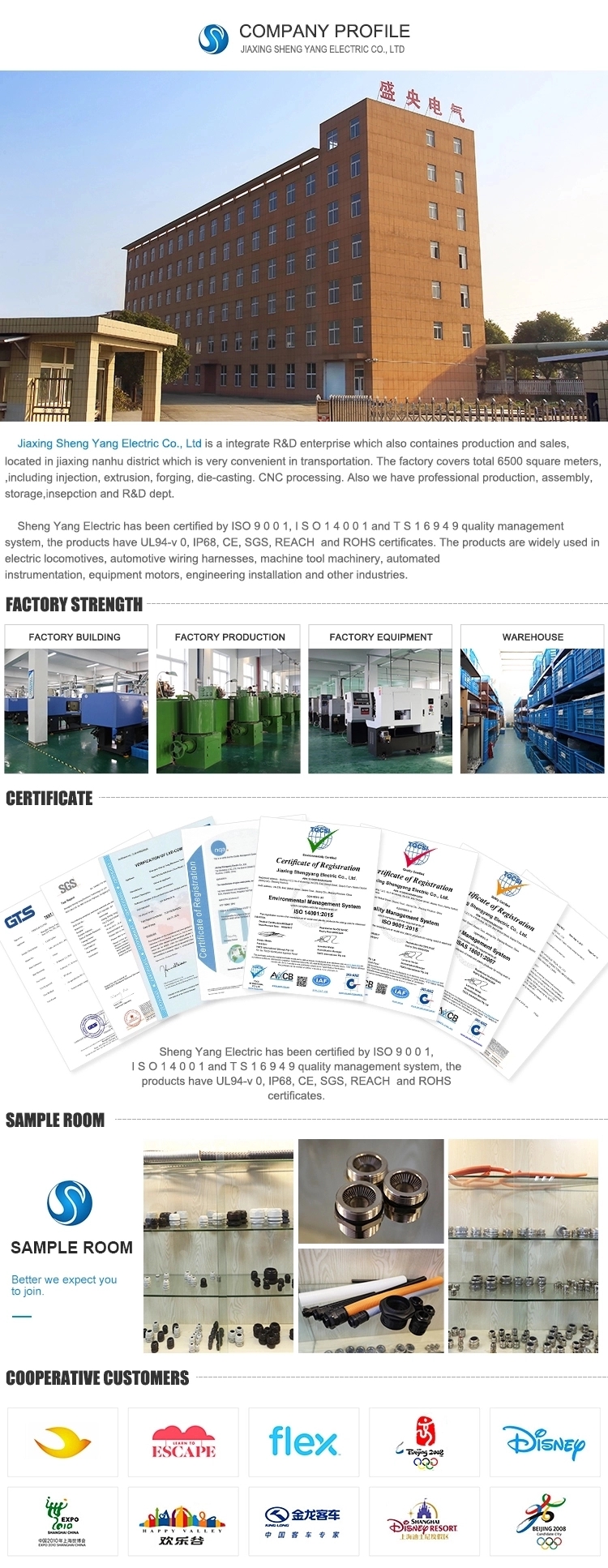Production Facility