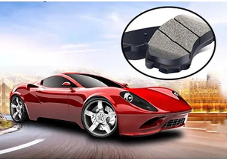 Brake Pads Factory Supply