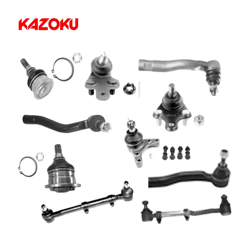 Tie Rod End Part 1