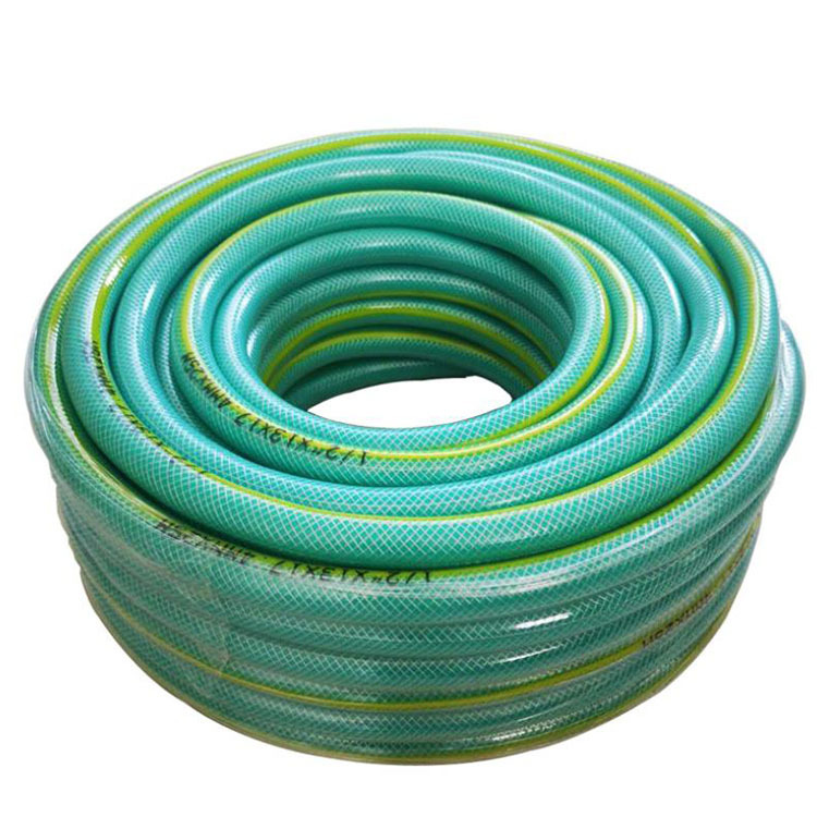 Flexible Plastic Water Hose Eco Friendly Collapsible Leak Proof Car Washing Hose