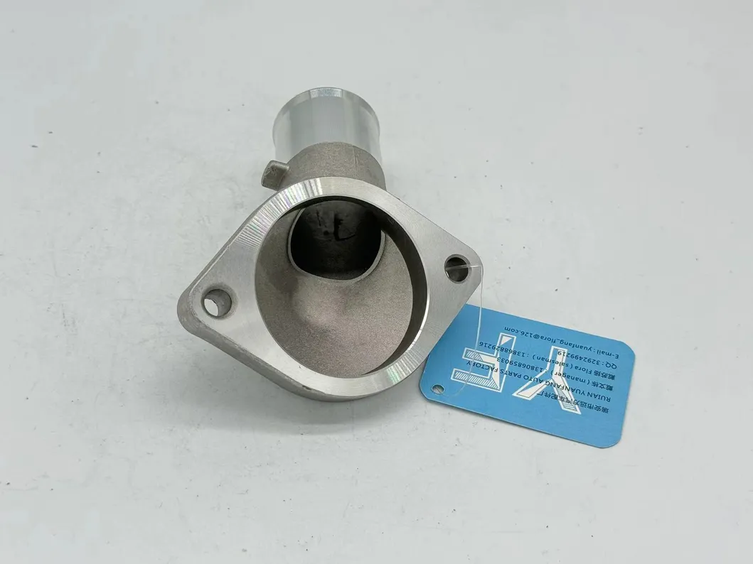 Thermostat Coolant Flange Housing 2
