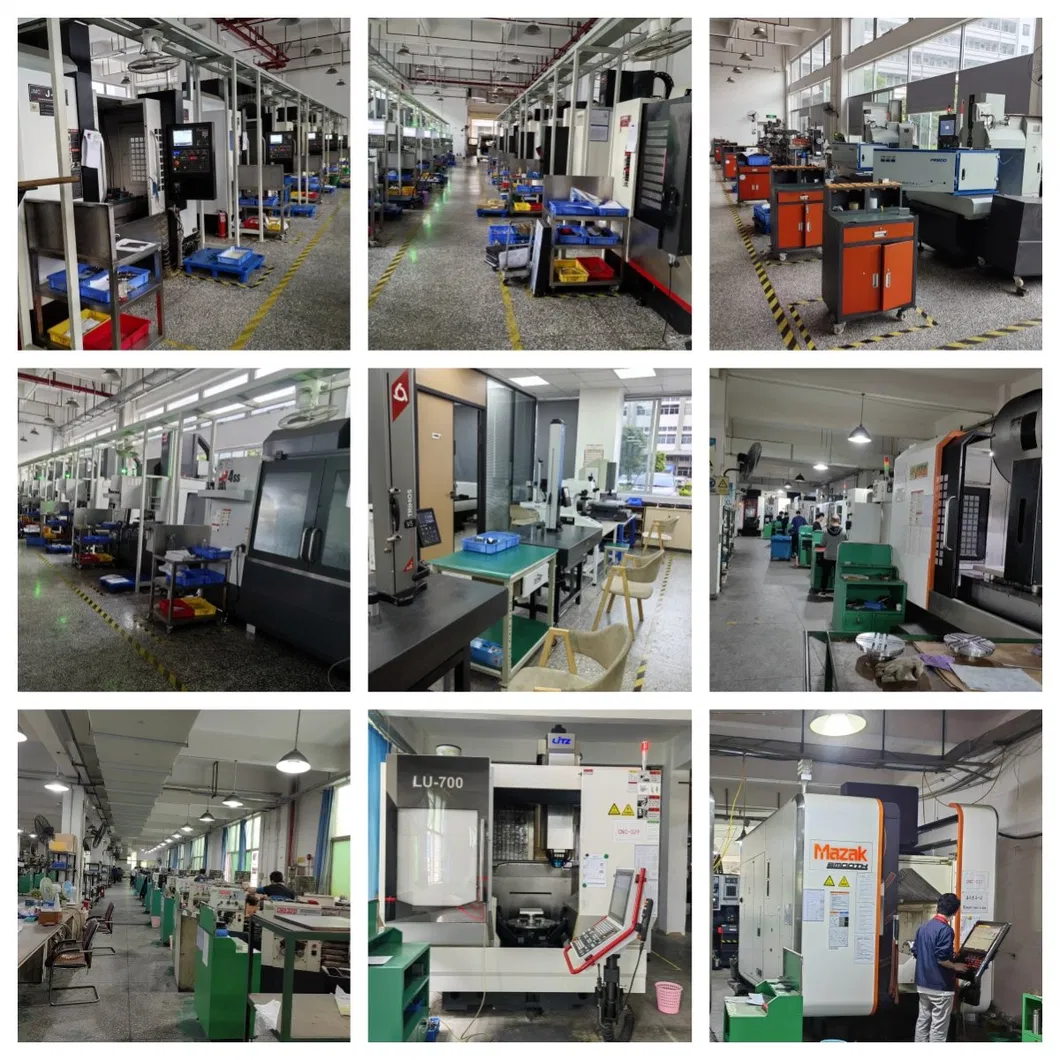 Production Area