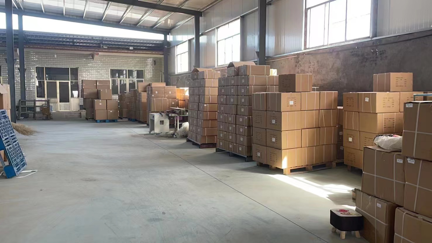 Manufacturing