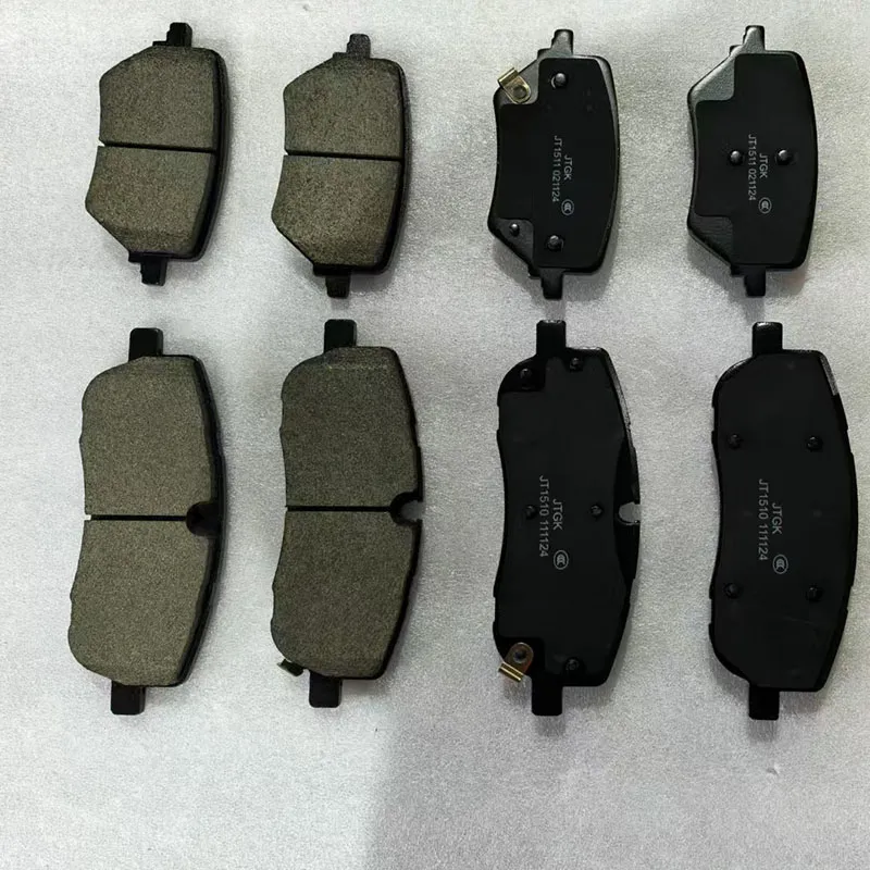 Brake Pad Detail 1