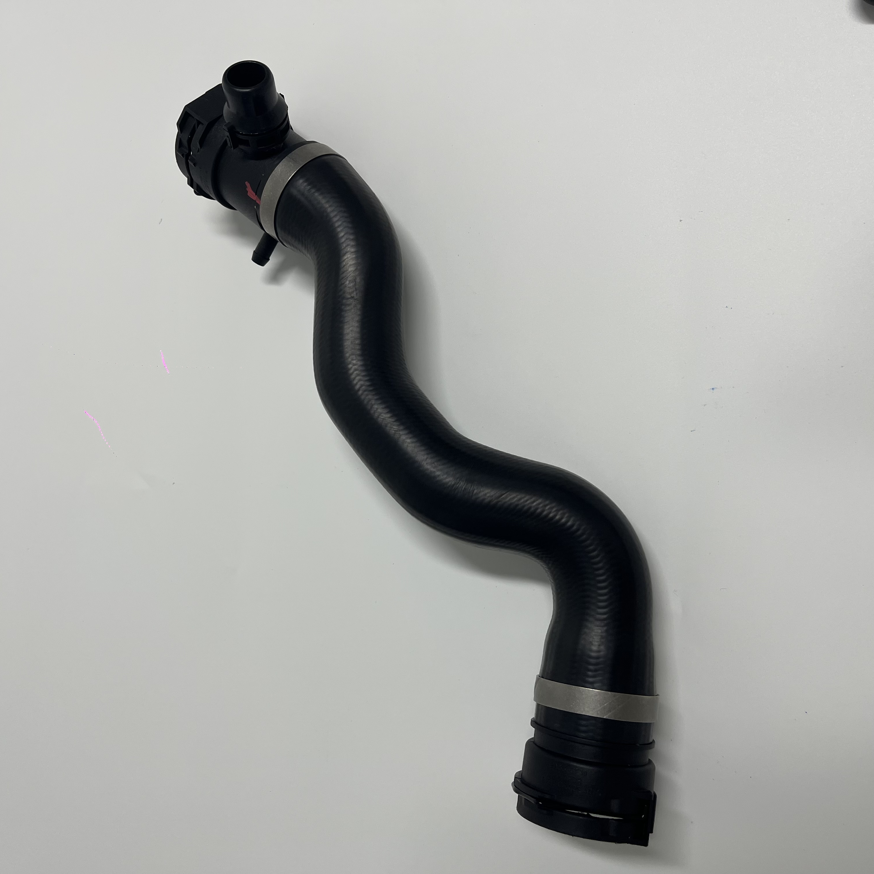 Automotive Rubber Hose Oil Resistant Fuel Line Engine Coolant Water Pipe Custom