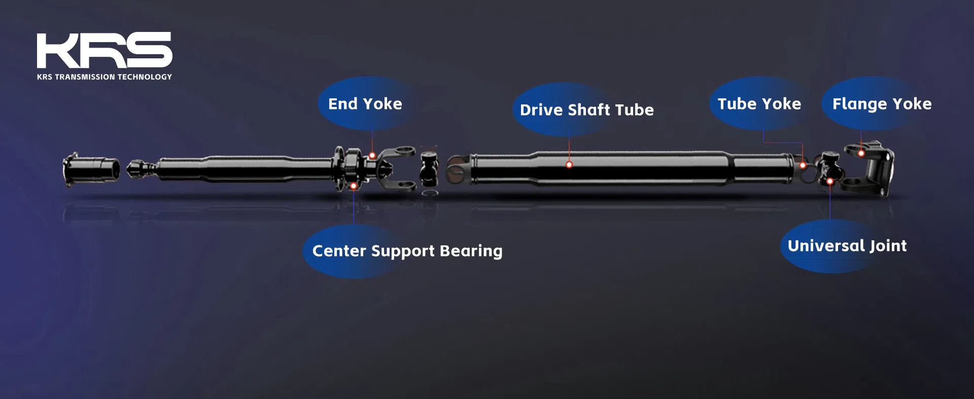 Drive Shaft Detail 2