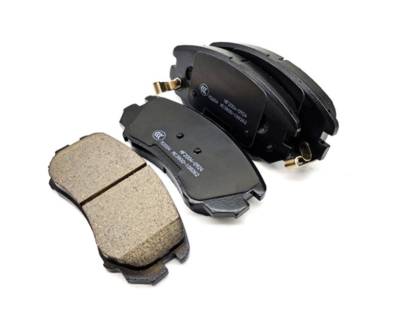 Versatility Wear-Resistant Automobile Part Brake System Disc Brake Pad