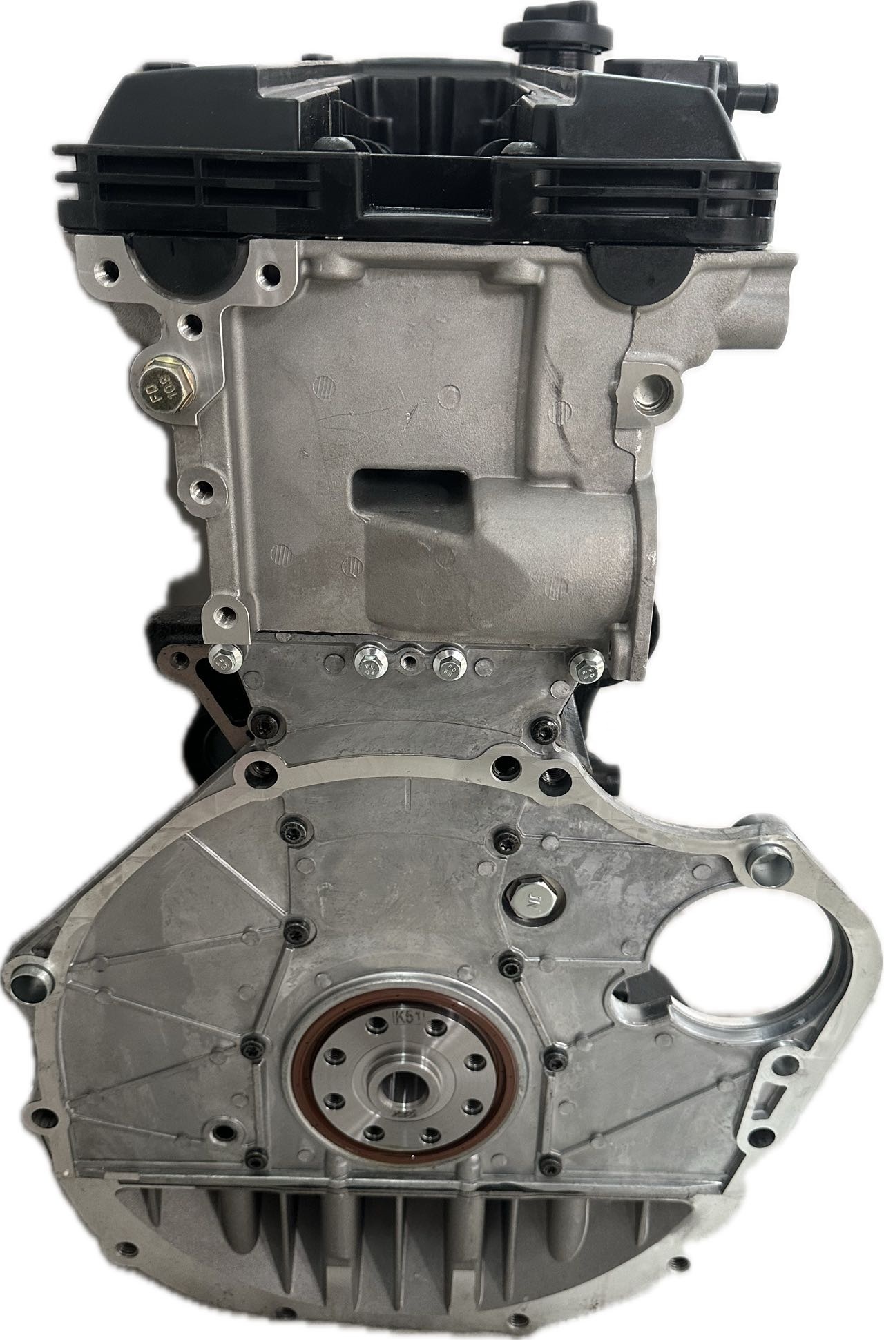 Beijing BJ40 2.3 Engine Valve Cover, Universal for Gasoline and diesel Versions, Plastic Material, Precise Installation