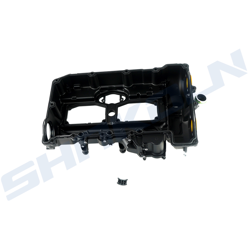 New Saken Valve Cover Cylinder Head Cover for N20 Automotive Engine System with 1 Year Warranty