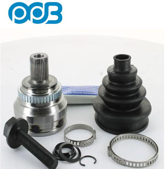 Wheel Side Front Axle CV Joint Kit for Audi 4A0407305A 803016 300855 22541
