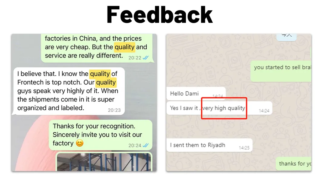 Customer Review 1