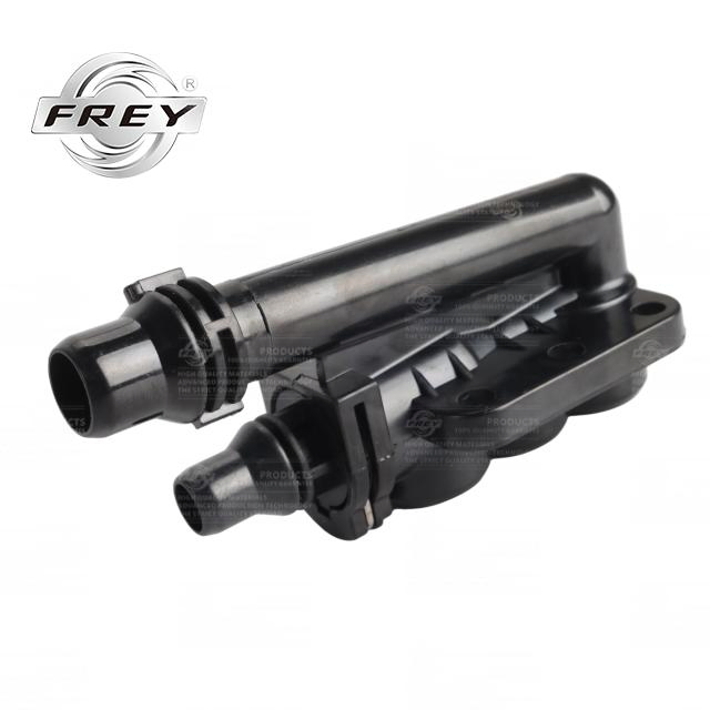 Frey Auto Car Parts Engine Thermostat Housing for BMW N52 N62 M54 E60 E61 E65 E66 OE 17217559962