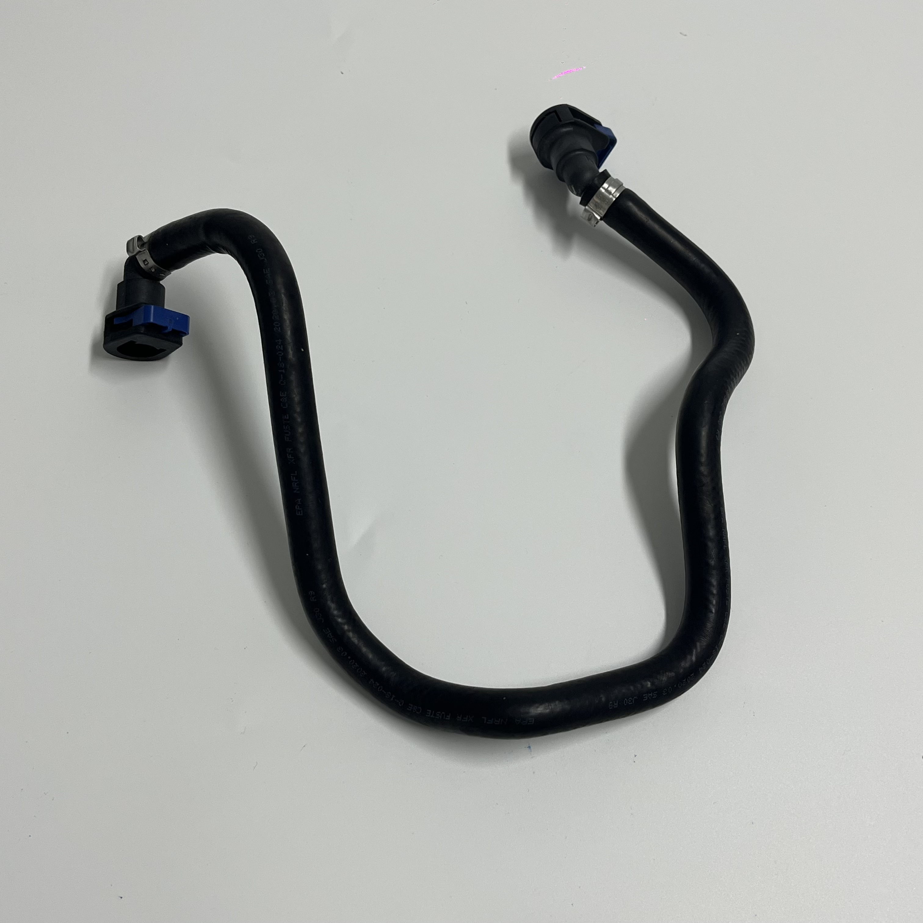 Automotive Rubber Hose Oil Resistant Fuel Line Engine Coolant Water Pipe Custom