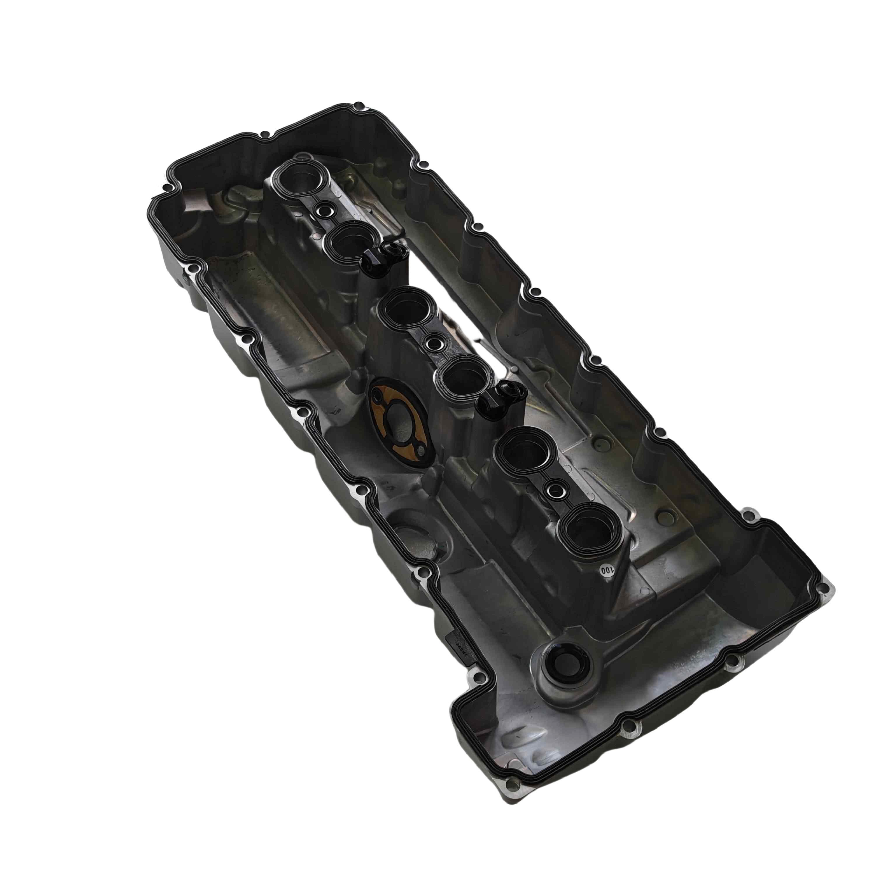 Valve Cover Back View