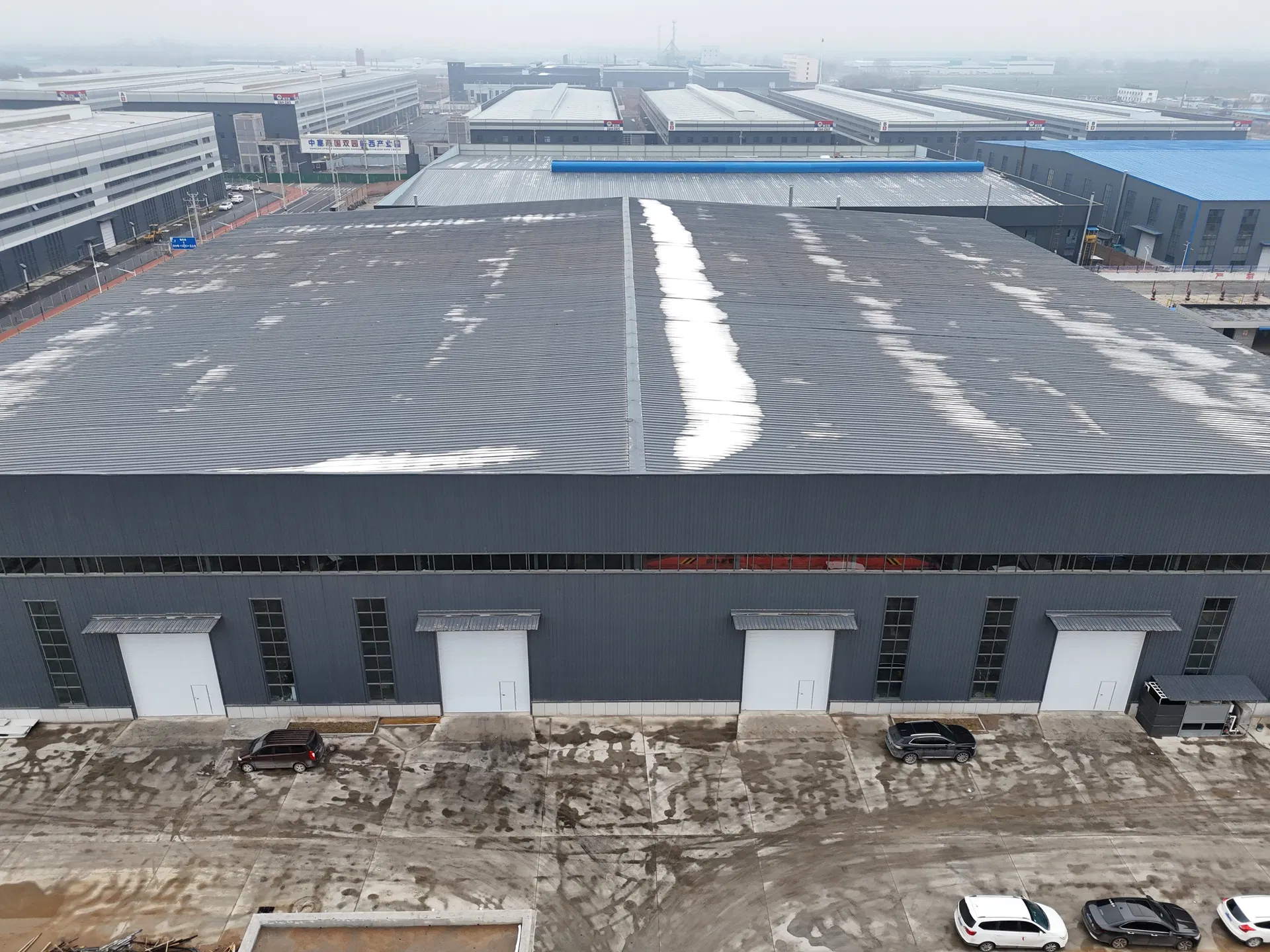 Factory Overview