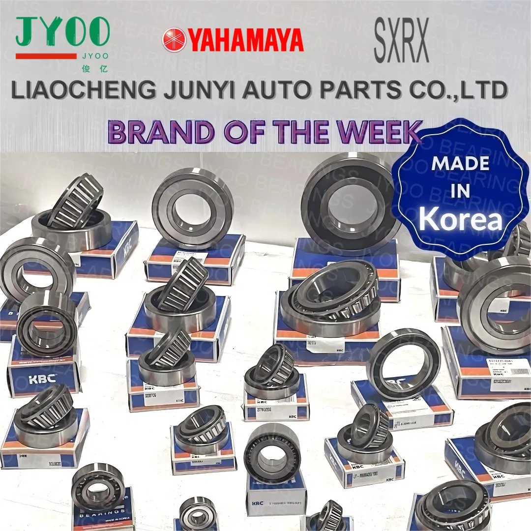 Front Wheel Bearing