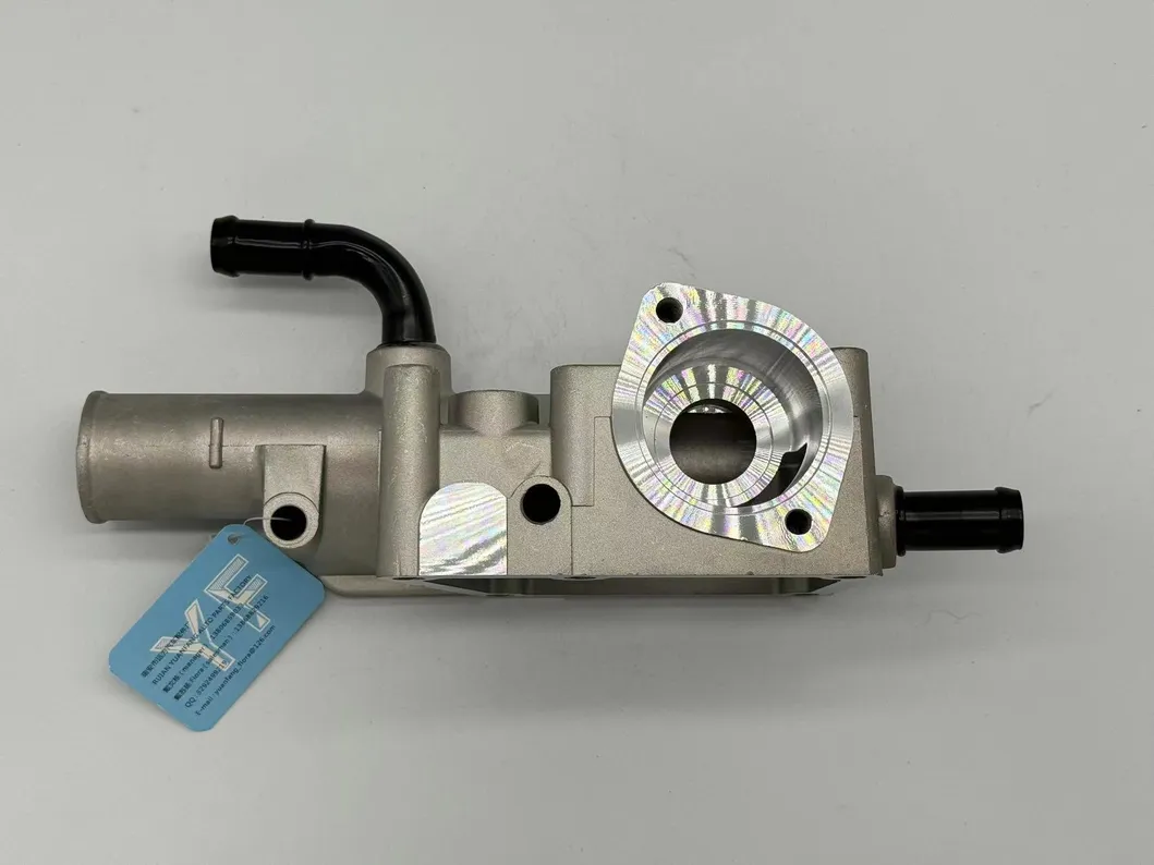 Car Thermostat Housing 0K75A10150 1