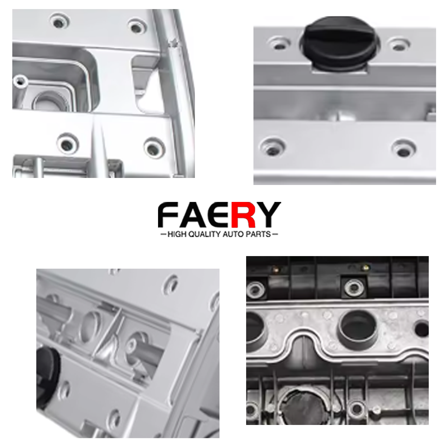 FAERY Auto Engine Systems 92062396 Valve Cover Aluminum Good High Quality Hot Sell for Chevrolet Daewoo