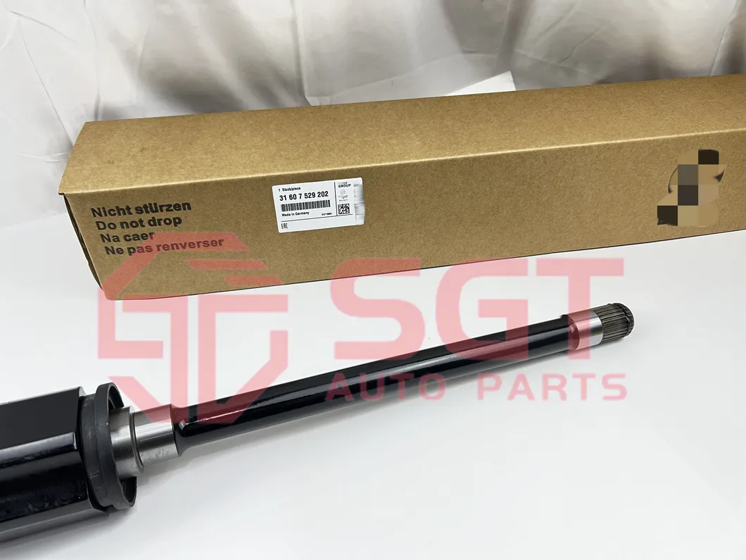 Drive Shaft Detail 3
