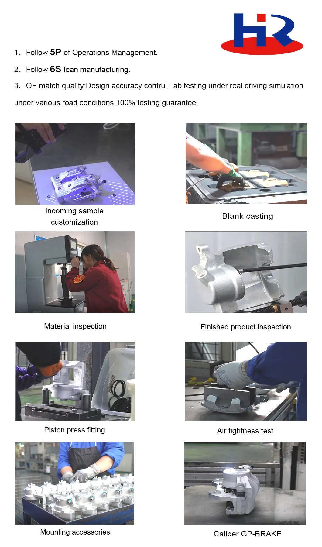 Production Process
