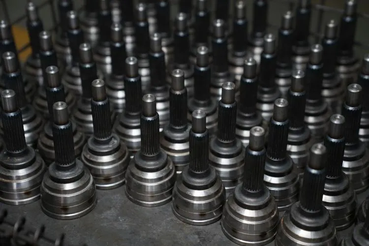 Drive Shaft Photo 22