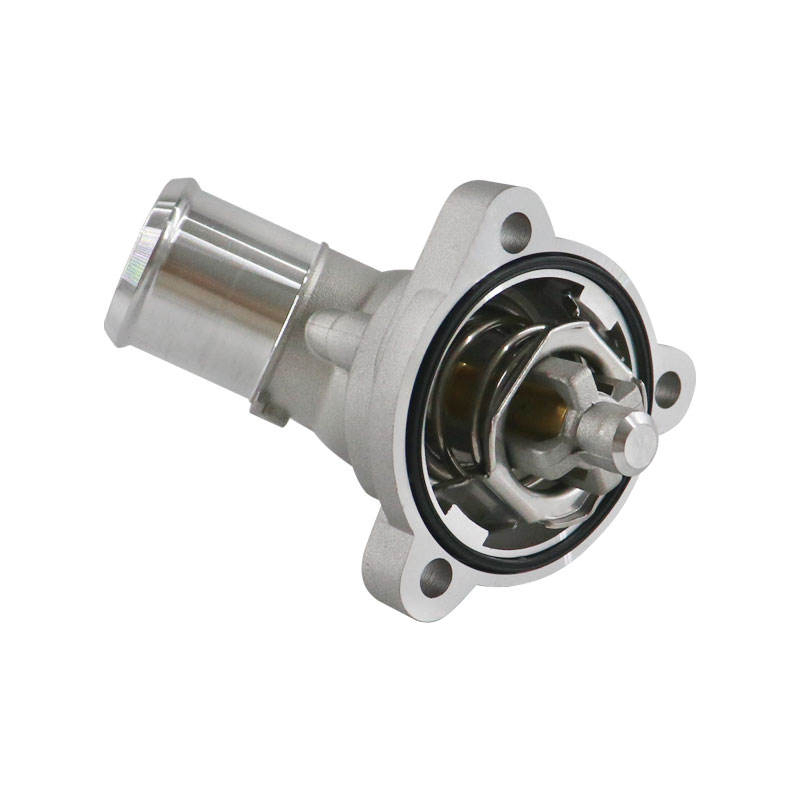 Mrgaguge New High Quality OE96988257 25192923 98 Car Engine Coolant Thermostat Housing Assy Chevrolet for 12 Months Warranty