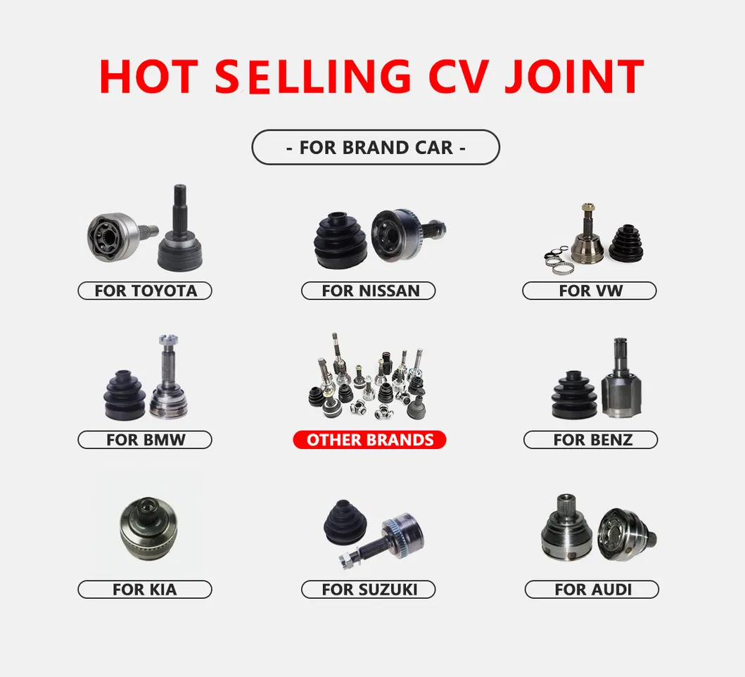 Outer CV Joint Kit