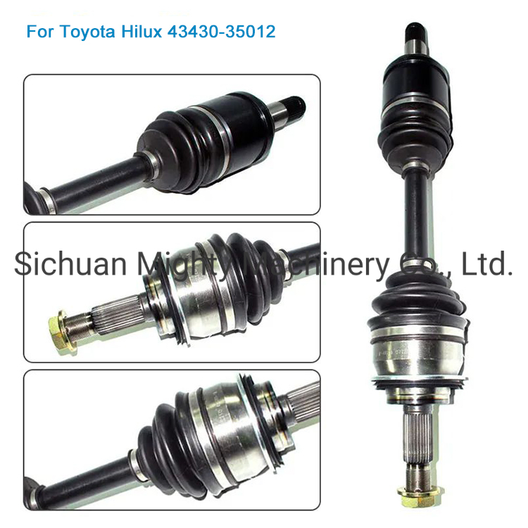 Auto Parts Car Front Rear CV Axle Drive Shaft for Toyota Honda Nissan Mazda Hyundai Mitsubishi KIA Ford Volvo VW Mazda BMW Benz