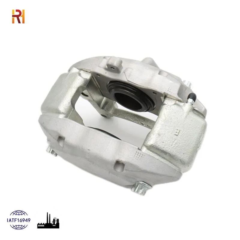 Brake Caliper Detail 1