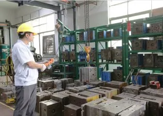 Mold Workshop