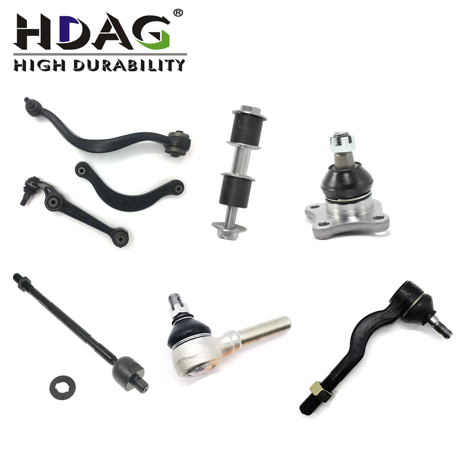 Car Suspension Parts Tie Rod End for Mitsubishi OEM 4422A052