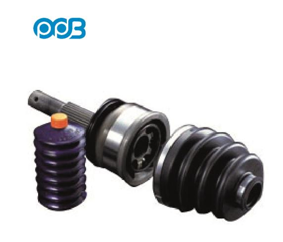 Wheel Side Front Axle CV Joint Kit for Acura 44310sm4901 Ho-507 87-9854
