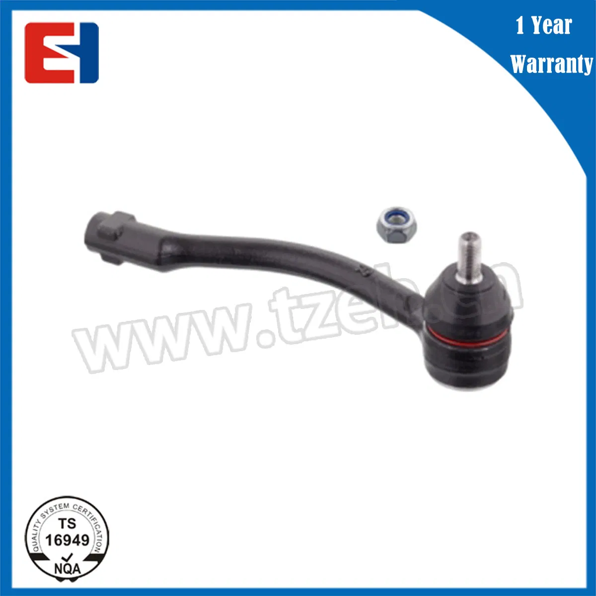 Korean Car Parts Tie Rod End for KIA Picanto-II 201105-201705 / 568201y050 Ts 16949 Certificated