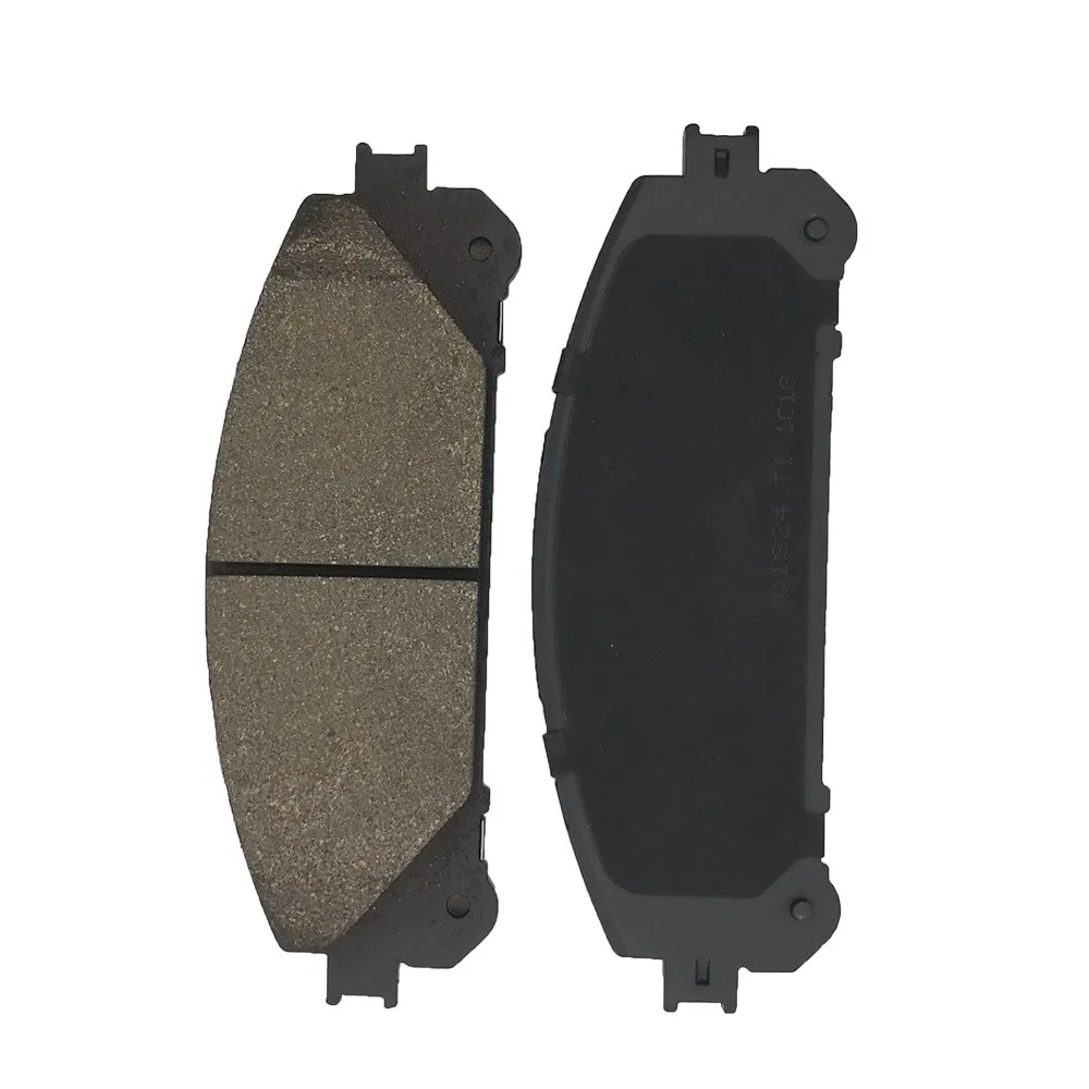 Automobile Brake Pad View 4