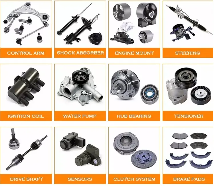 Brake Caliper 4605A477 Detail