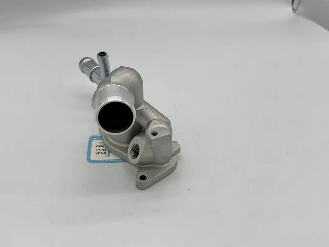 Thermostat Housing Angle View