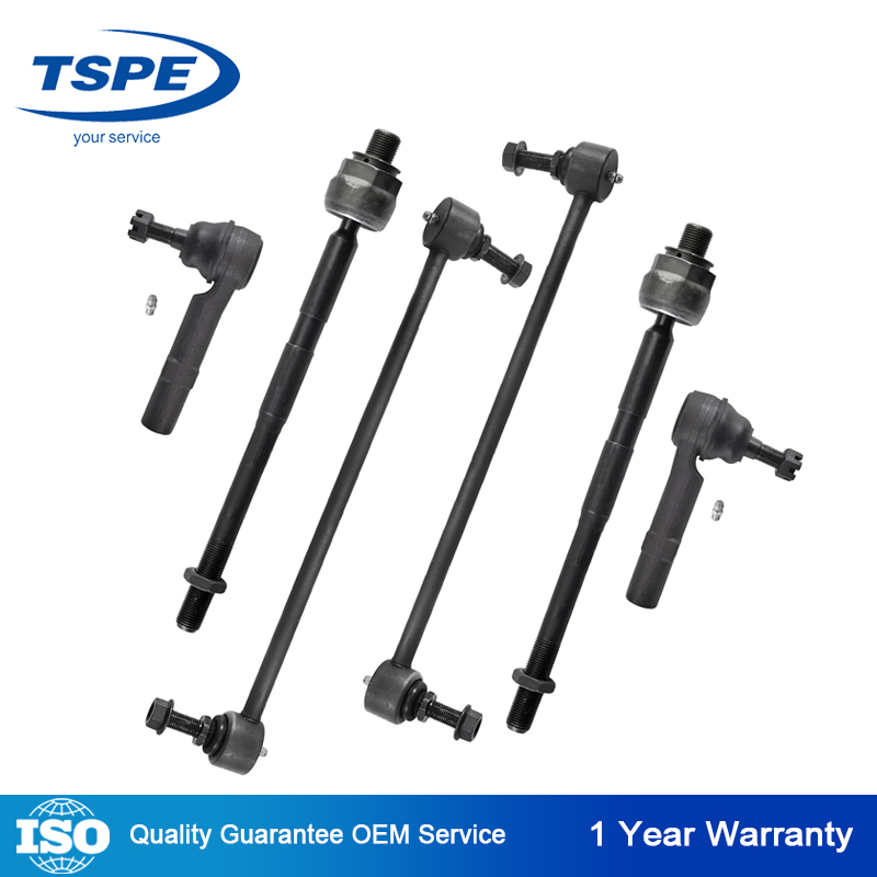 Car Steering Tie Rod End for Toyota-Camiry-Windom-Sienna-Harrier Lexus-Rx300 45046-29255 45046-09020 45046-09190 45046-09230