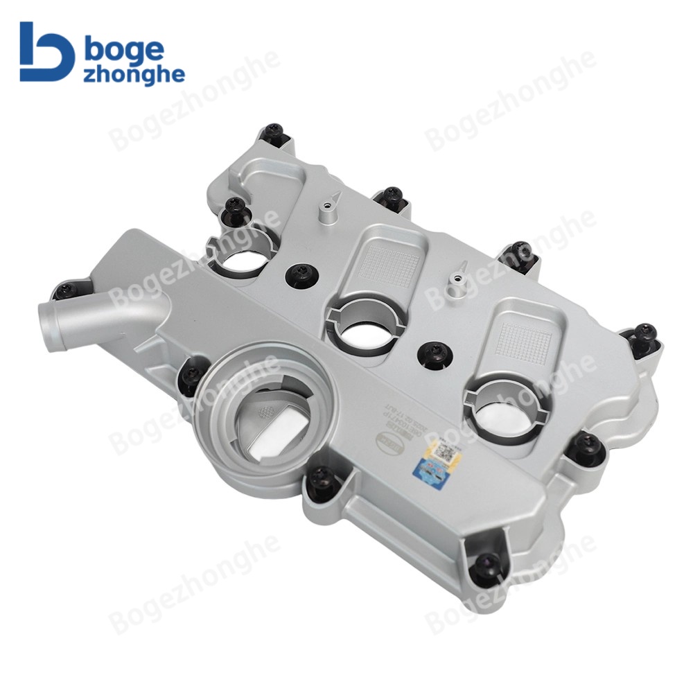 Factory Direct Sale Engine System Accessories Valve Cover Model 06E103471P 06E103471N for Audi A4 A5 A6 A7 A8 Q5 Q8 VW Touareg