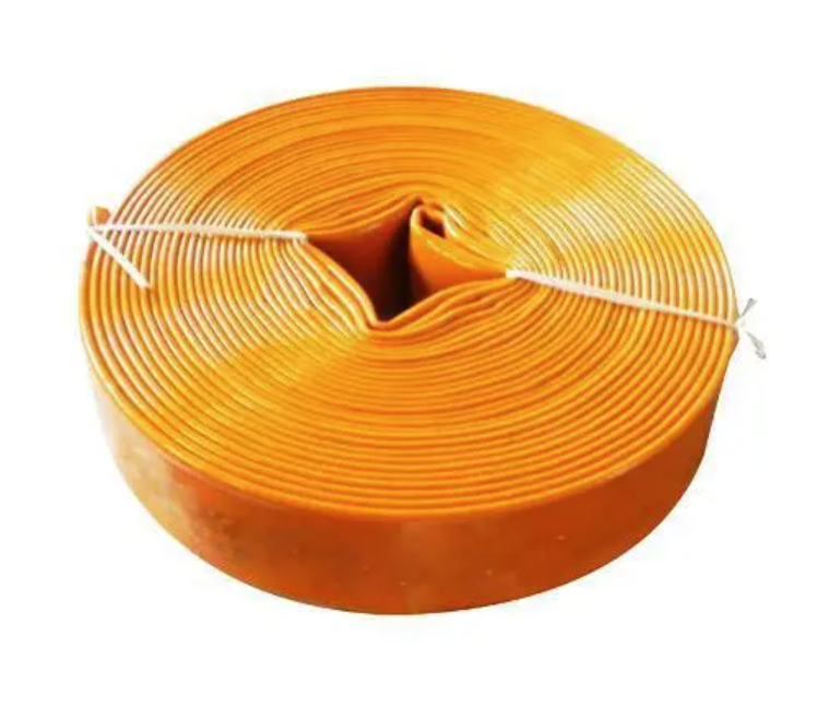 Factory Manufacturer Popular Agriculture High-Flexible PVC Layflat Irrigation Hose, Watering Hose