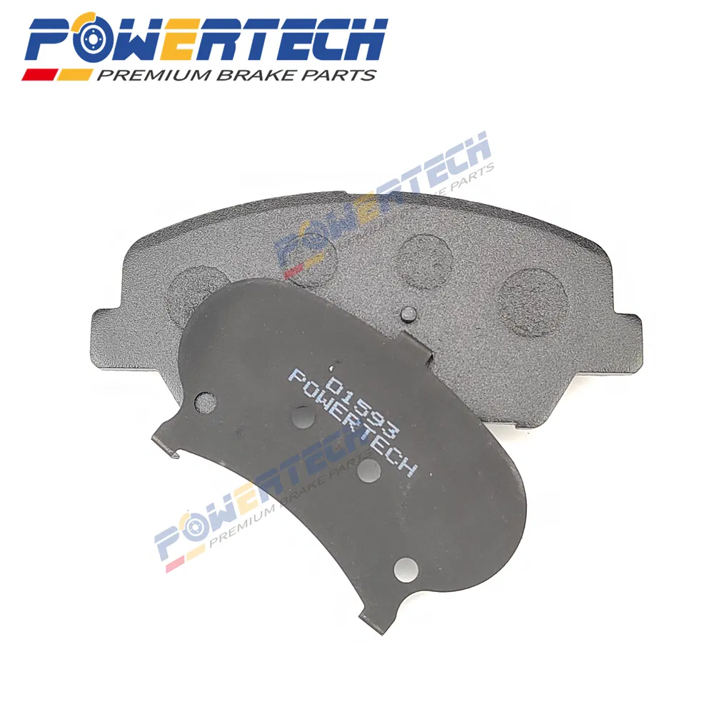 Auto Spare Parts Best Quality Automobile Cars Parts Ceramic High Quality Brake Pad Brake for JAC/Jmc/Foton/Forland/Isuzu/DFAC/Yue