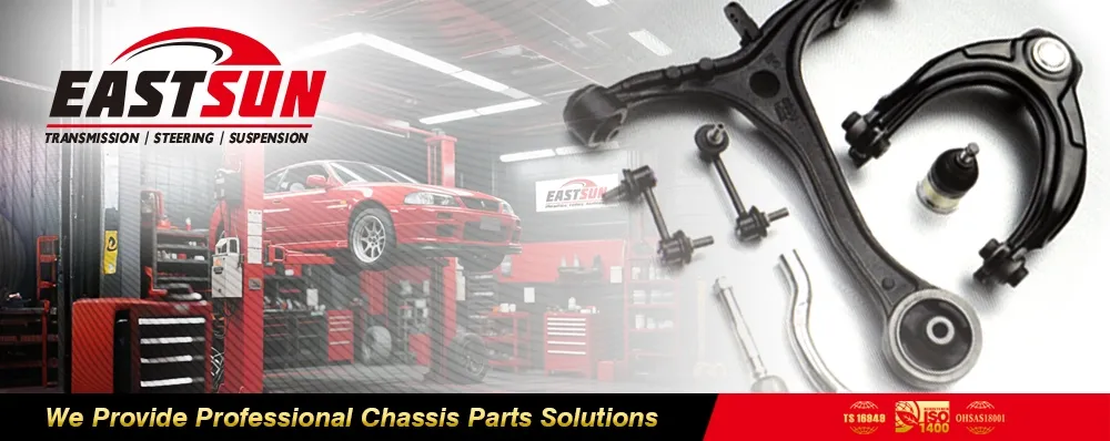 Car Suspension Parts Control Arm Tie Rod End