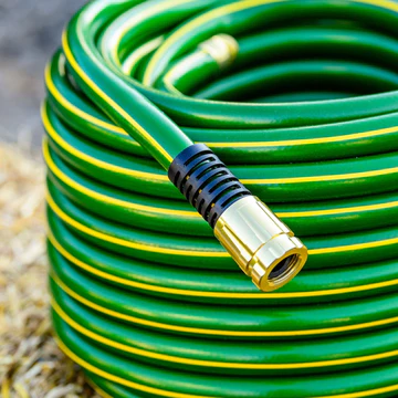 100ft Bulk Spring Gabric Flat Reel Best Flexible Pvc Garden Water Hose