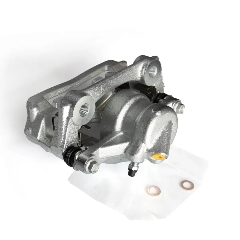 Brake Caliper Detail 4