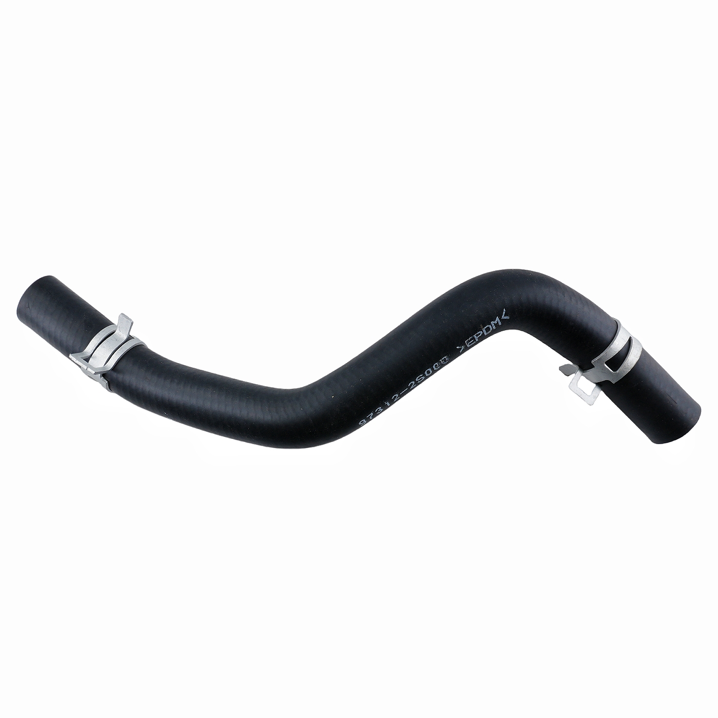 High Performance Car Engine Cooling Water Hose Rubber Radiator Hose 97312-2S000 97312 2S000 973122S000 for K-ia