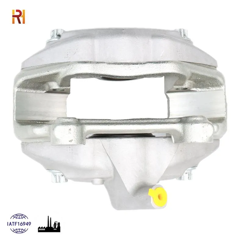 Brake Caliper Detail 4