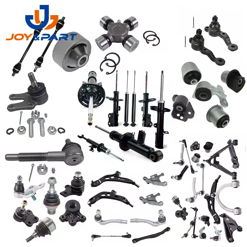 Suspension Parts 3
