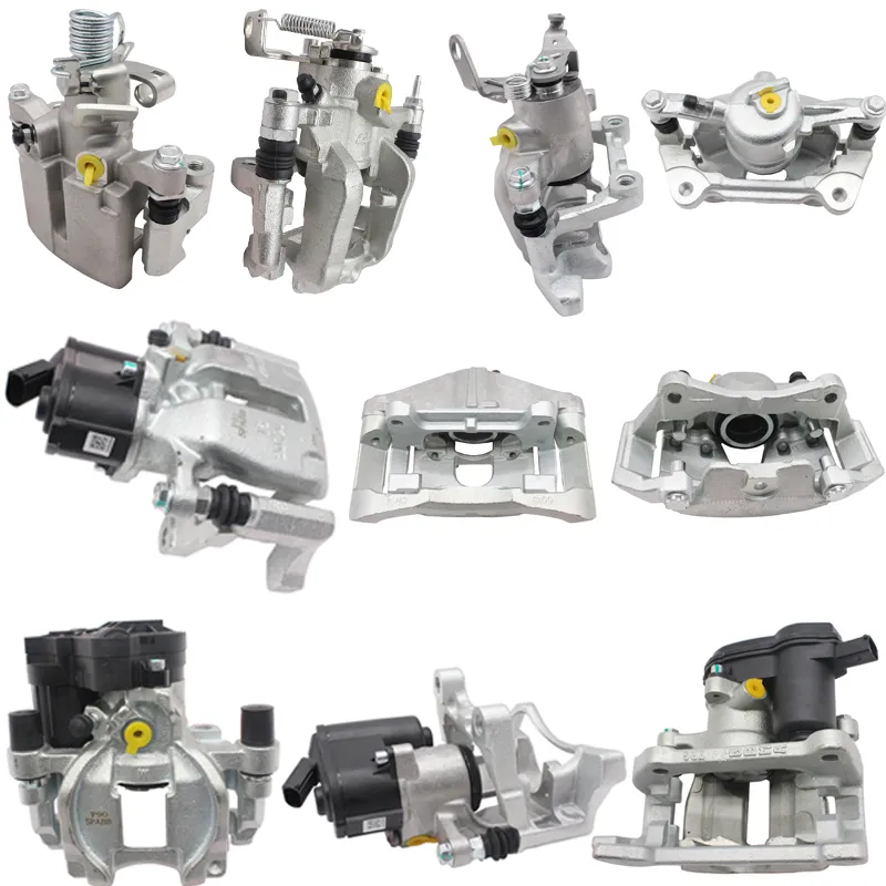 Brake Caliper 4605A477 View 1