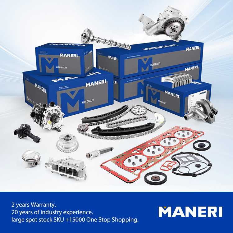MANERI Valve Cover for VW Passat B8 Audi Seat Skoda 2.0 TDI 03L103469AE