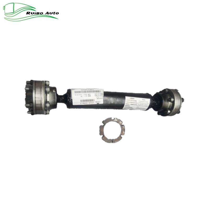 Passenger Car Accessories Fan Drive Shaft Cooling Ball Cage Drive Shaft 1315-00813 for Yongtong Zhongtong Bus